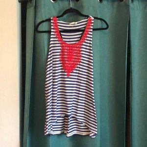 Tunic Tank Top